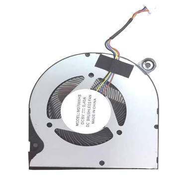 Laptop CPU Fan For HUWIA XRNUBOOK P10 DC5V - Linda parts