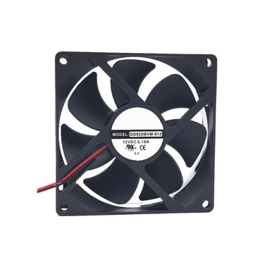 Cooling Fan For DCF DD92DBVM-012 DC12V 0.16A 4-wire B3 Interface New ...