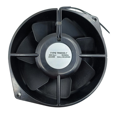 Cooling Fan For Royal Fan TR655D-7 AC200V 50/60Hz 29/29W New - Linda parts