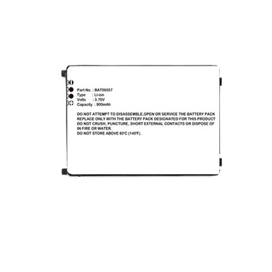 Battery BAT56557 DC3.70V 900mAh New - Linda parts