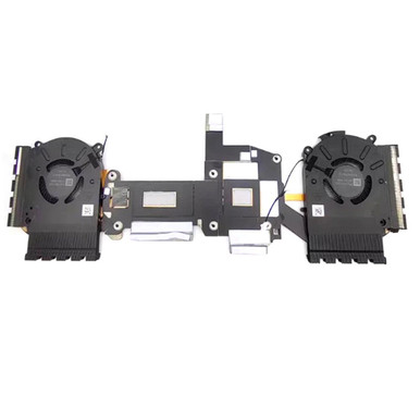 Laptop Heatsink&Fan For Alienware 2025 Aurora 16 16X 0VW2F2 VW2F2 ...