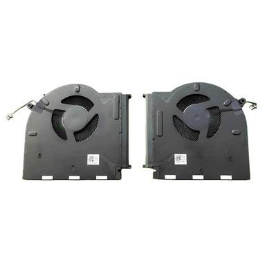Laptop Fan For Alienware M17 R3 P45E001 GTX1650 057VJN 57VJN ...