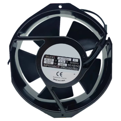 Ventola Di Raffreddamento FULLTECH UF-15AC23 BTH 172x150x38mm – AC 230V, 27/26W, 0.11A – Sostituto Generico - Foto 6