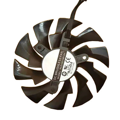 Cooling Fan For POWER LOGIC PLD10015B12H DC12V 0.55A 4Pin Left New ...
