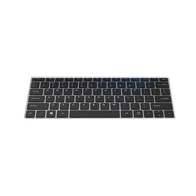 Replacement Laptop Keyboard For Prittec N140P01 English US without ...