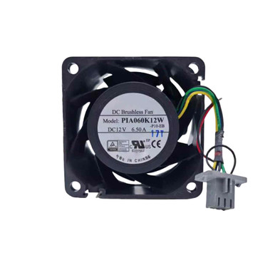 Cooling Fan For FOXCONN PIA060K12W-P10-EB DC12V 6.50A 6CM 4Lines New ...