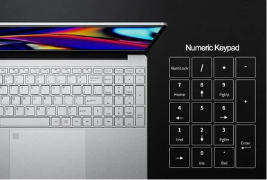 Laptop Keyboard For SZYIYUN For Intel Core i5-8279U United States US ...