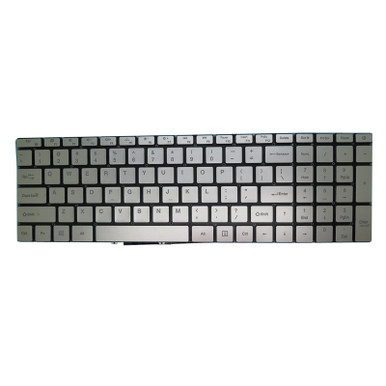 Laptop With Backlit Keyboard For DERE R9 Pro VER1 English US Silver New ...