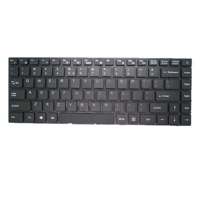 Laptop Backlit Keyboard For iFunk S STE003A English US Without Frame ...