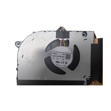 Laptop CPU GPU Fan For NA801212HHT4B10002 NB801212HHT4810001 DC12V 0.6A ...