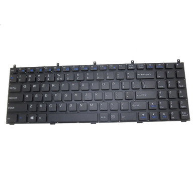 Laptop Keyboard For INSYS StyleNote W9760K W760K English US Black ...