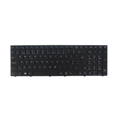 Laptop No Backlit Keyboard For INSYS StyleNote N9350TW N350TW Portugal ...