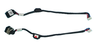 Cavo Di Alimentazione DC-in Jack Per Dell Latitude E6540 – 0G6TVF, Connettore Universale, Usato