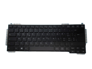 Laptop Keyboard For Fujitsu LifeBook S904 S935 T904 T935 T936 U904