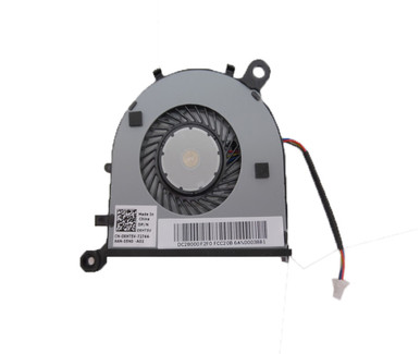 CATSELURRY Ventilador De CPU Para XPS13 9343 9350 9360