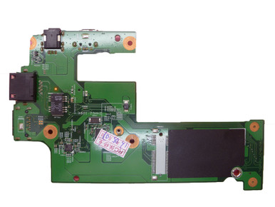 Jack DC E Scheda WLAN USB Per Dell Inspiron M5010 N5010 - Ricambio 48.4HH20.011, 1YJPK