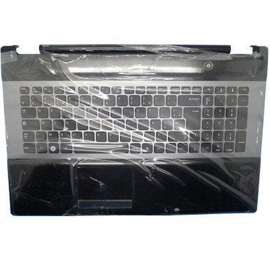 Laptop PalmRest&keyboard For Samsung RC730 France FR BA75-03204B Upper ...