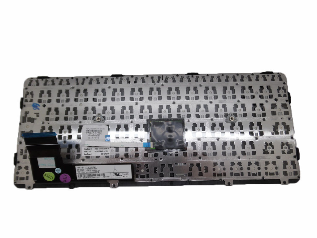 GAOCHENG Laptop Keyboard for HP EliteBook 820 G1 820 G2 825 G2 720 G1 725 G2 with Backlight and Pointing Stick Black Hebrew HB V141926AK1 HB 735502-BB1 6037B0085924 730541-BB1 GAOCHENG Laptop Keyboard for HP EliteBook 820 G1 820 G2 825 G2 720 G1 725 G2 with Backlight and Pointing Stick Black Hebrew HB V141926AK1 HB 735502-BB1 6037B0085924 730541-BB1