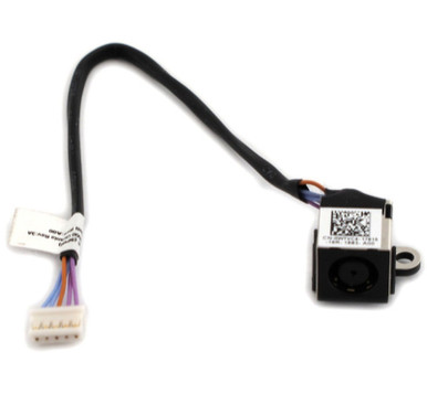 DC Power Jack Socket Dell OEM Inspiron 17R N7110 Series Vostro 3750