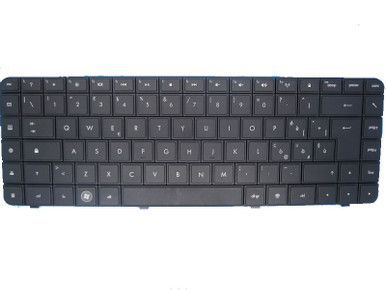 Tastiera Per Notebook HP 605922-061 – Italiana, Nera, Nuova UP PARTS