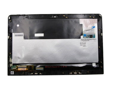 Touche De Clavier AZERTY Pour Lenovo ThinkPad Helix Gen2 - Noire - Occasion (vendu à L'unité)