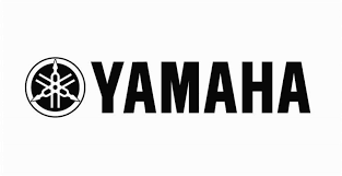 Factory Effex Decals Yamaha Dealer Decal Black Surf and Dirt