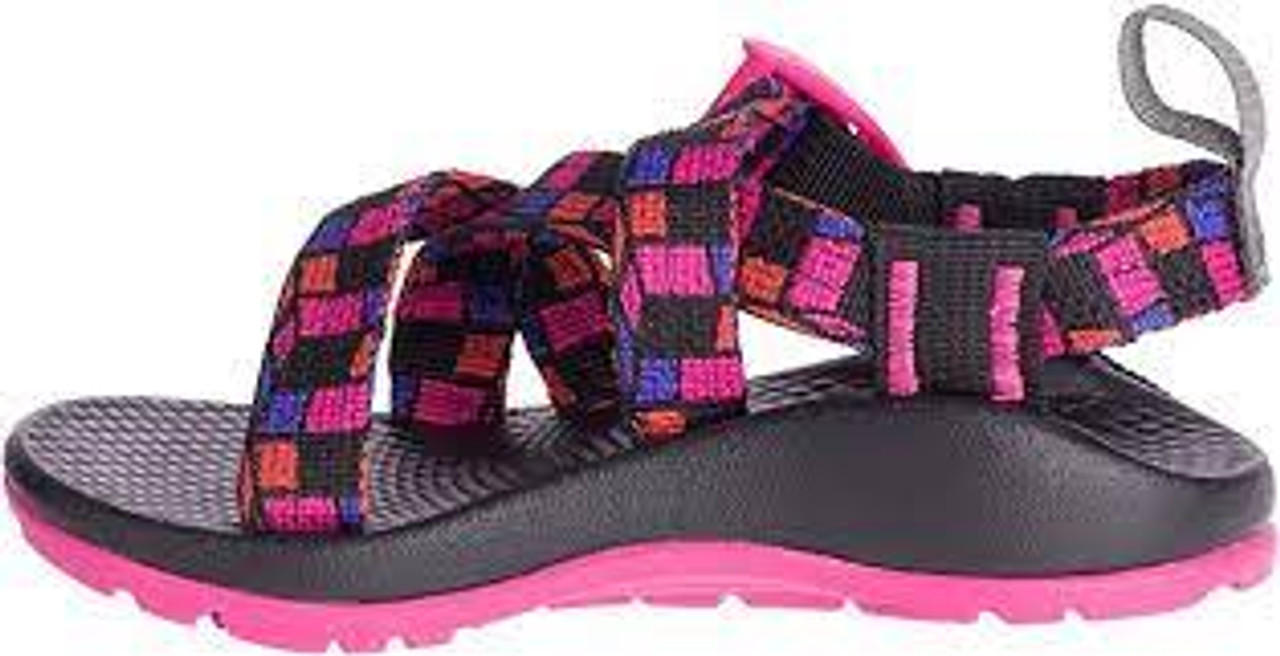 Chaco Z 1 Ecotread Cubit Magenta Surf and Dirt