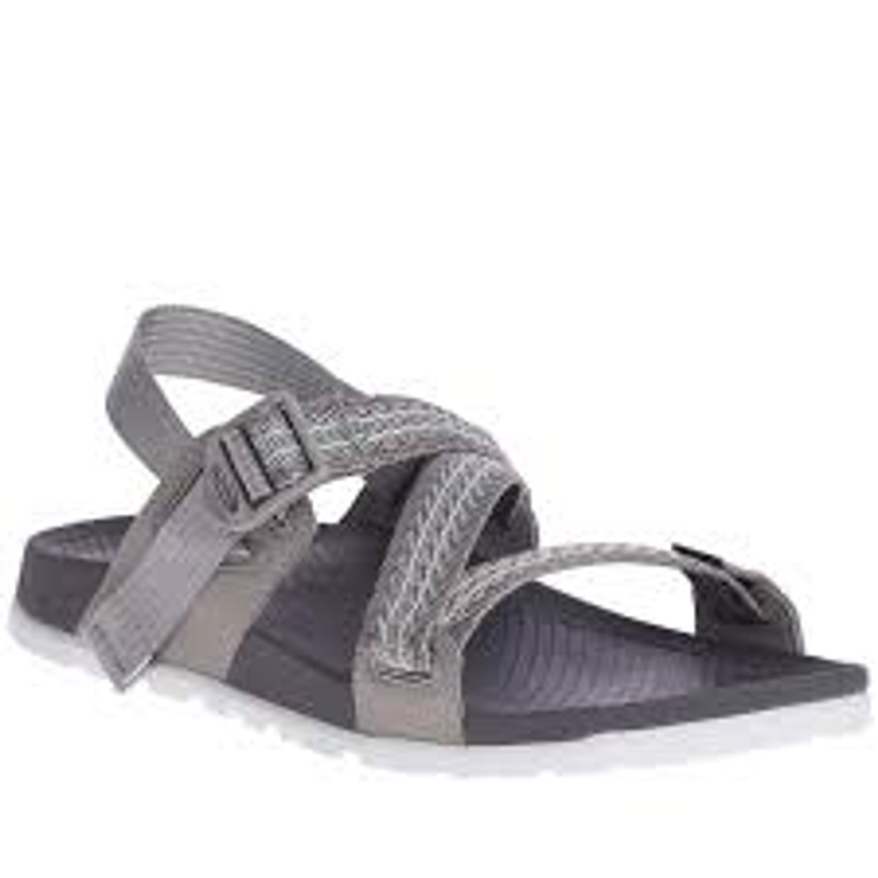 Chaco - Lowdown Sandal - Pully Grey - Surf and Dirt