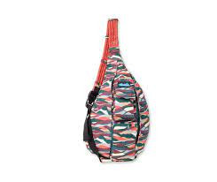 Kavu Rope Bag Rolling Hills Surf and Dirt