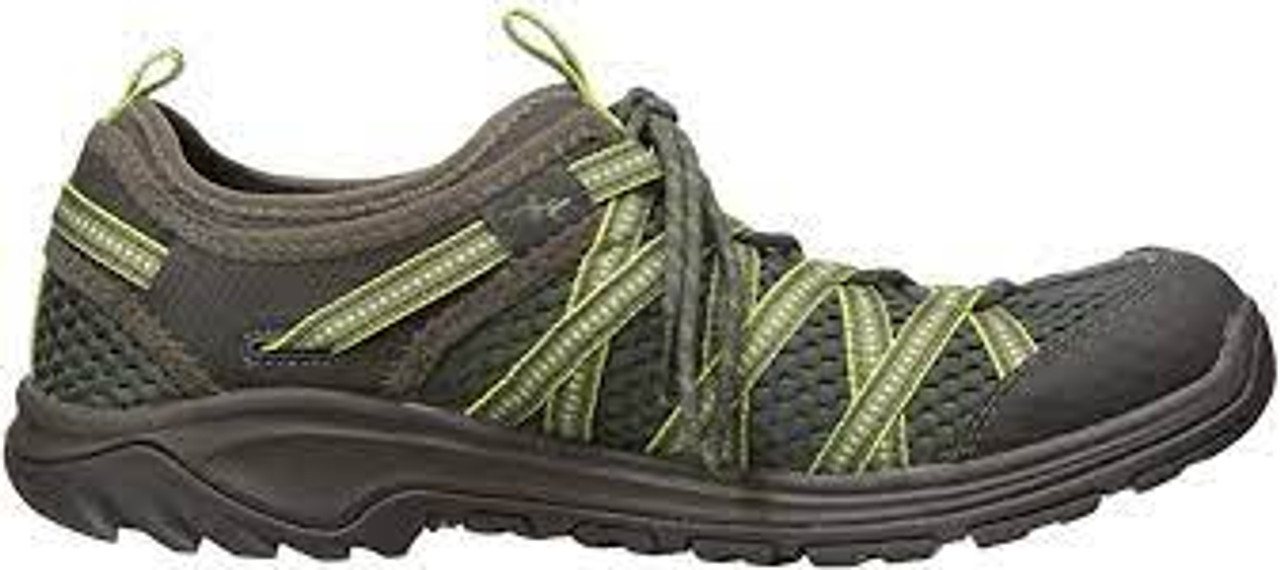 Chacos Outcross Evo 2 Path Olive Surf and Dirt