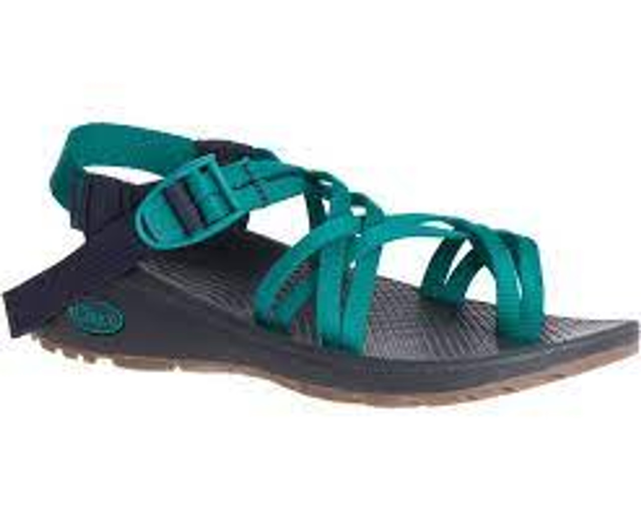 Chaco Z Cloud X2 Solid Everglade Surf and Dirt