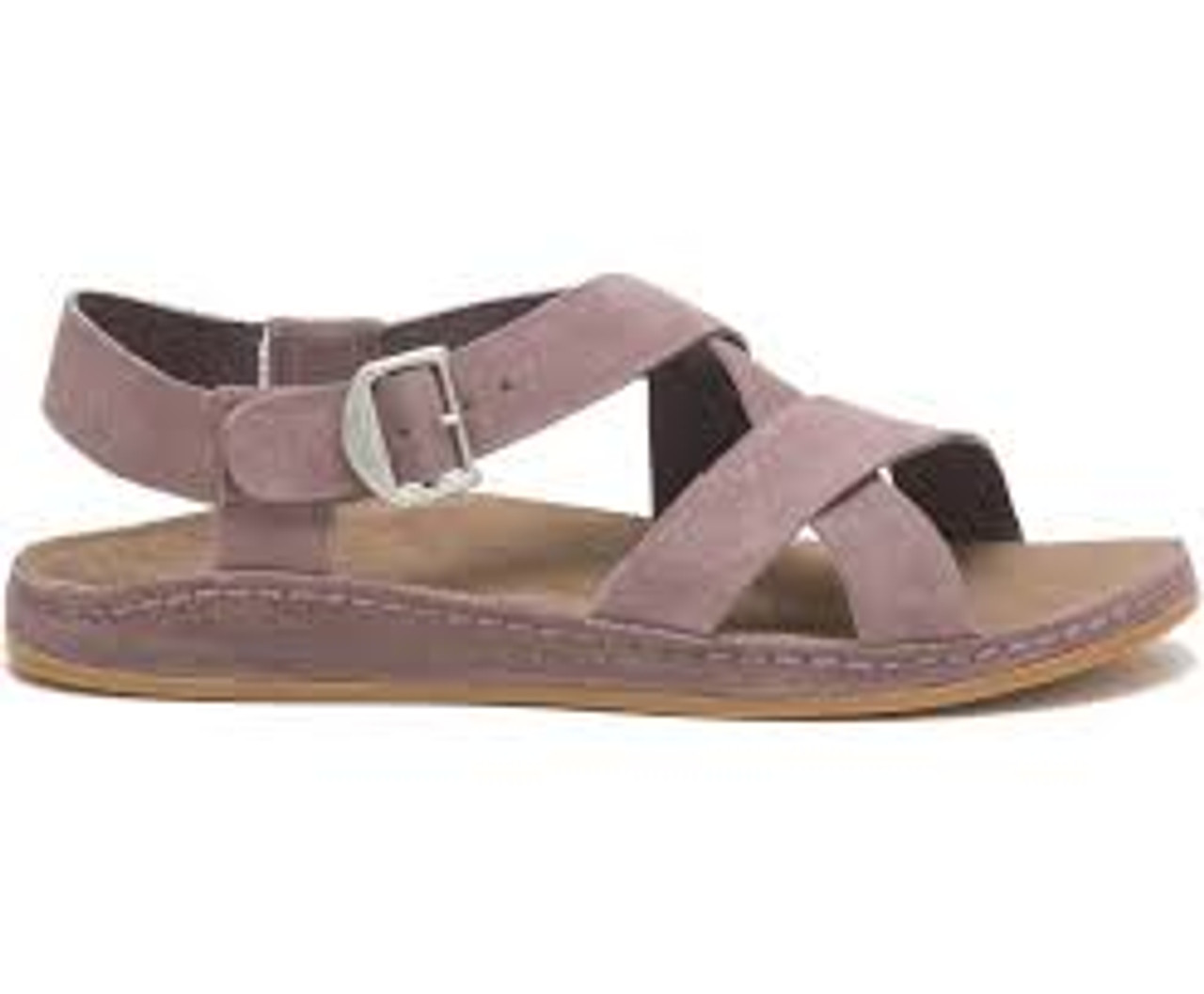 Chaco Women's Playa Pro Leather Sandals - Maple | elliottsboots