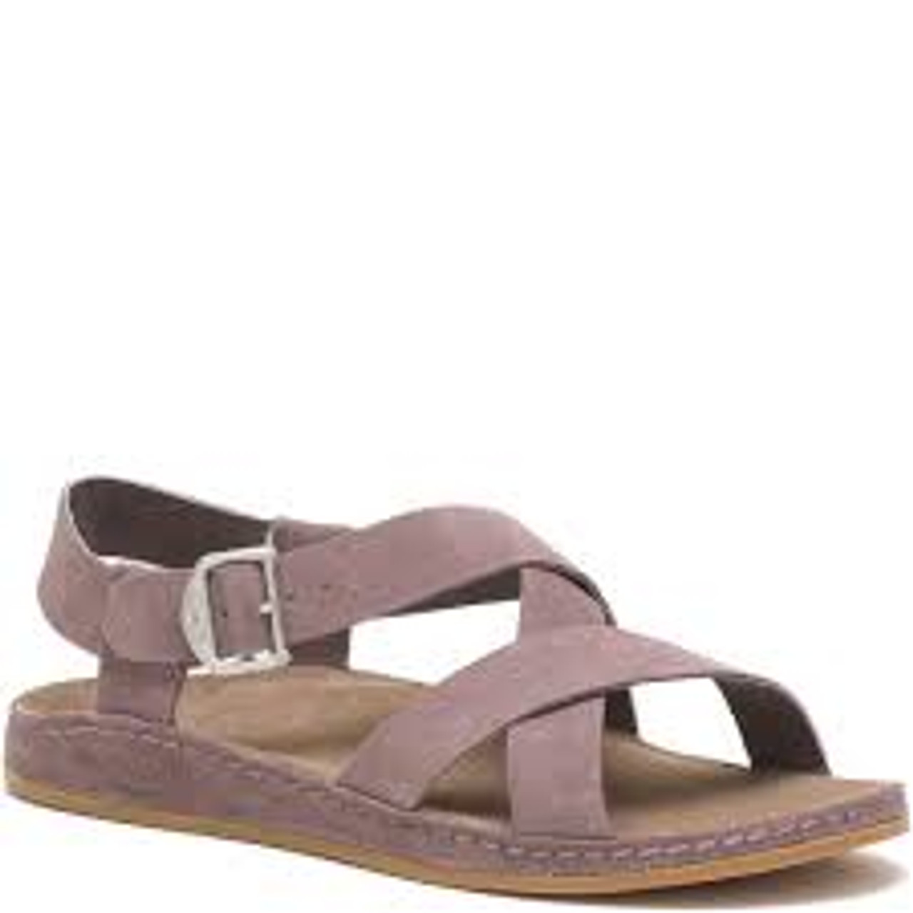 Chaco Wayfarer Suede Sparrow Surf and Dirt