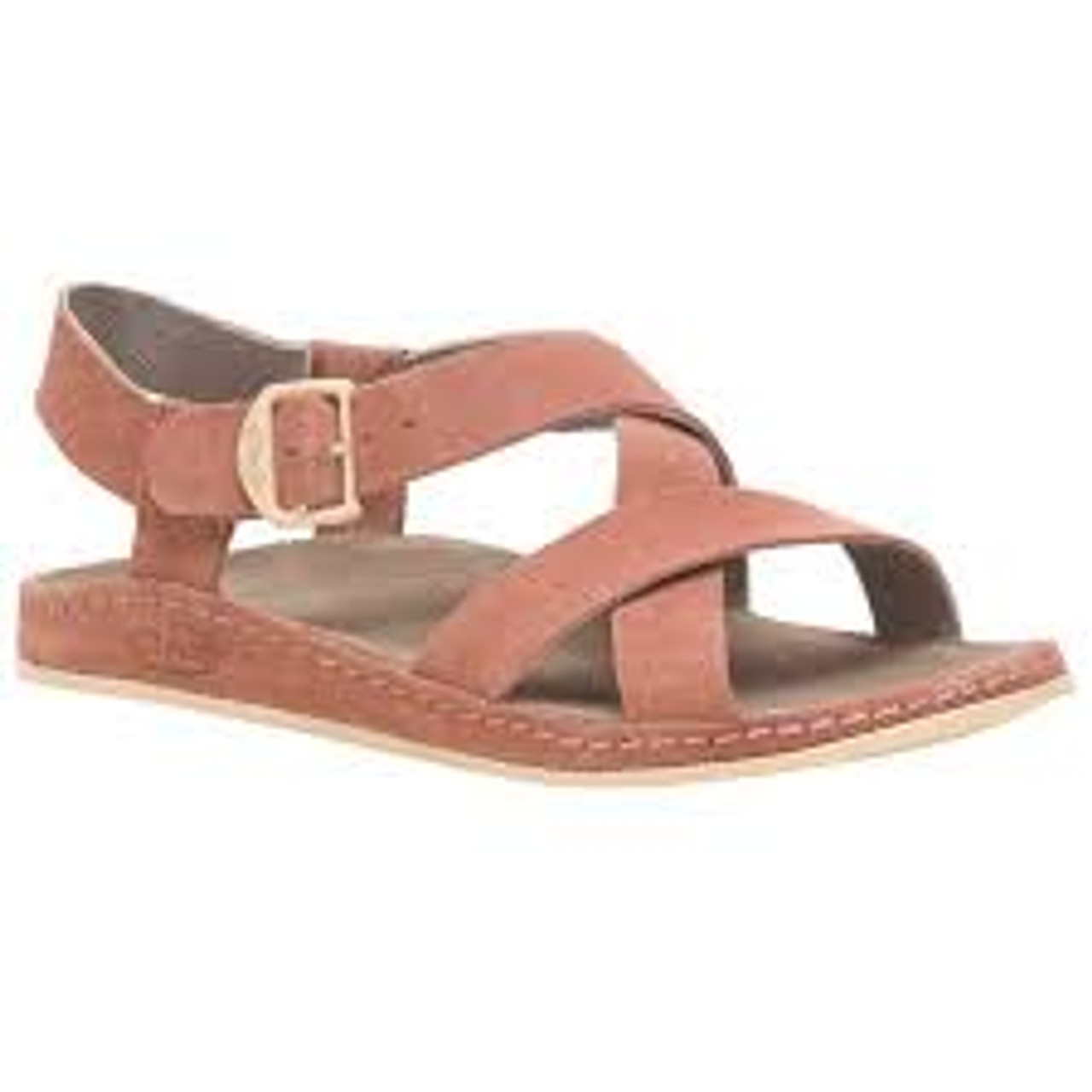 Chaco Wayfarer Suede Clay