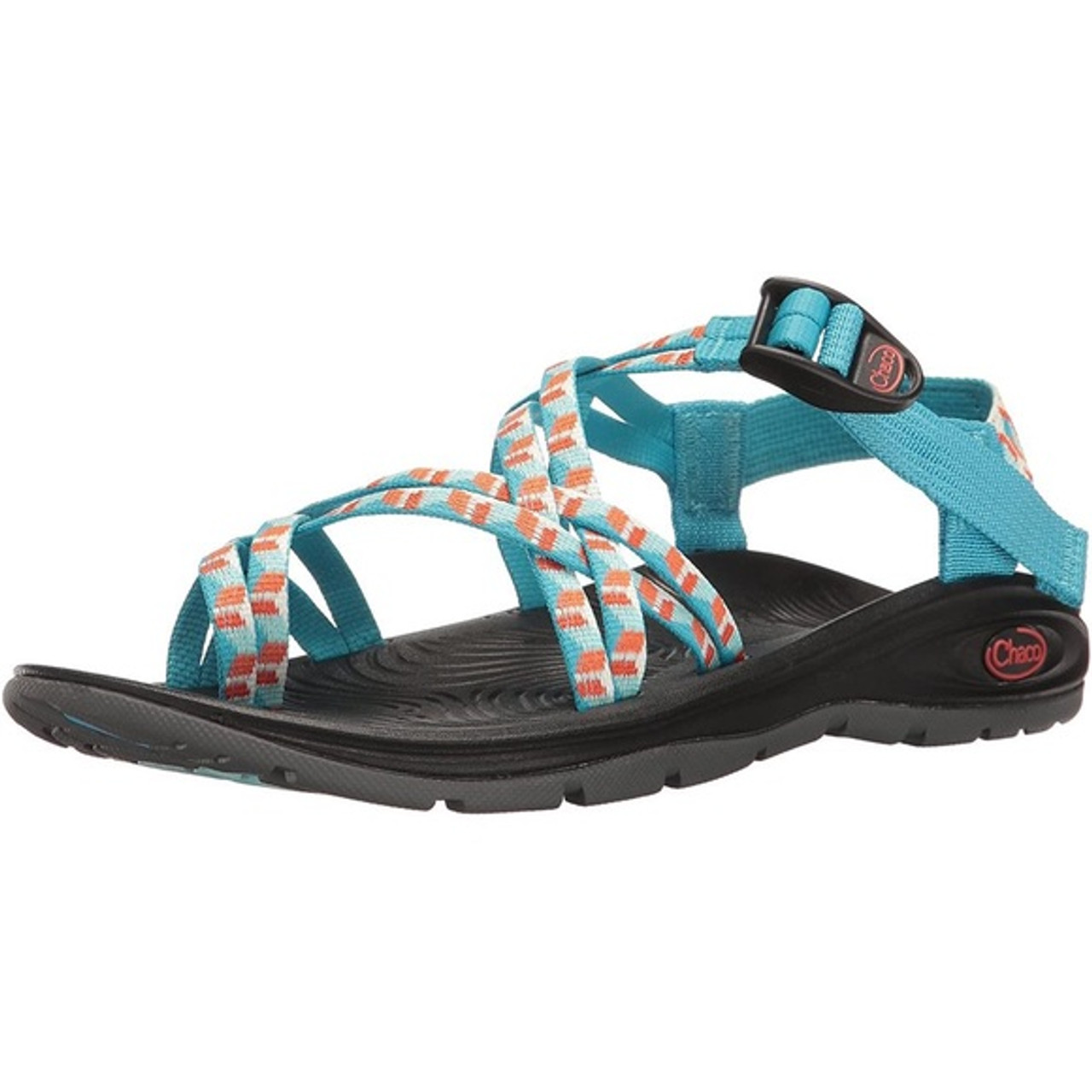 Chaco Z Volv X2 Prism Cyan Surf and Dirt