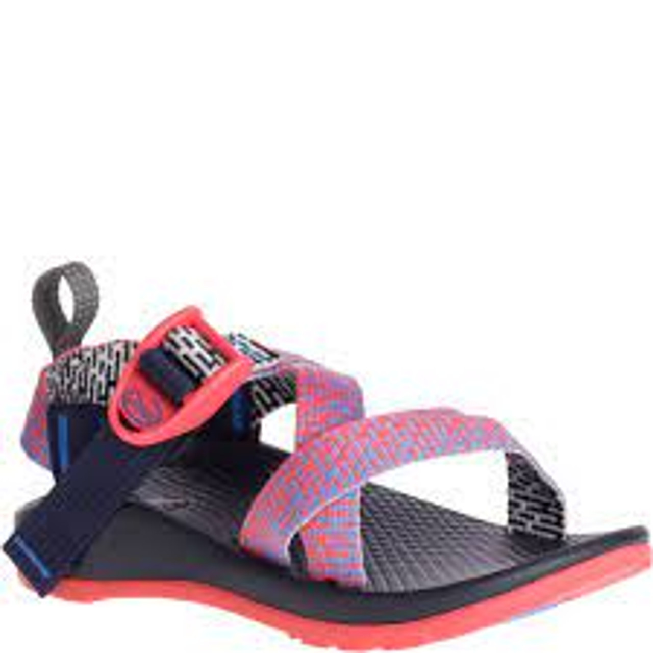 Chaco Z 1 Kids Penny Coral Surf and Dirt