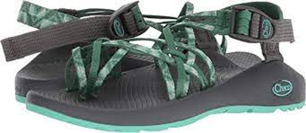 Chaco ZX 3 Classic Shiver Pine Surf and Dirt