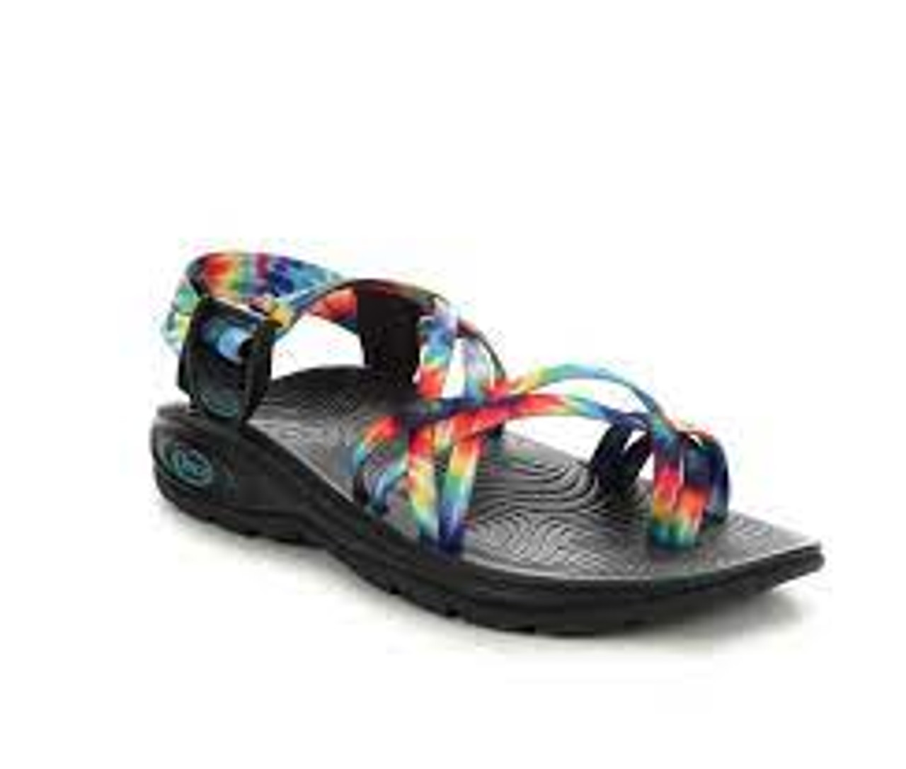 Chaco Z Volv X2 Tie Dye Surf and Dirt