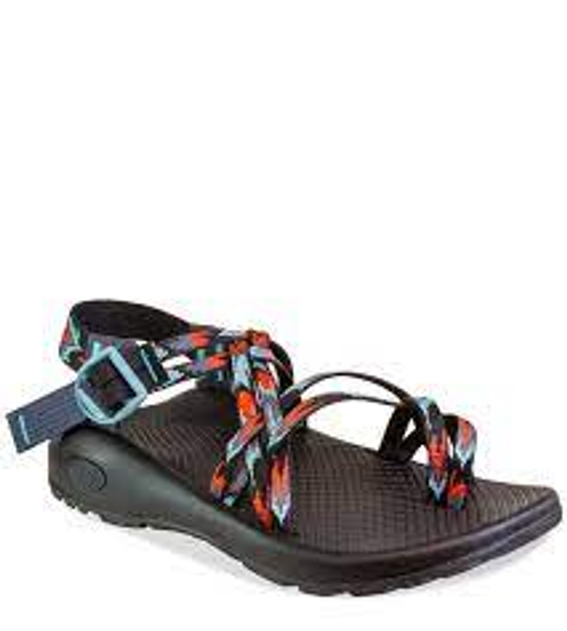 Chaco ZX 2 Classic Aerial Aqua Surf and Dirt