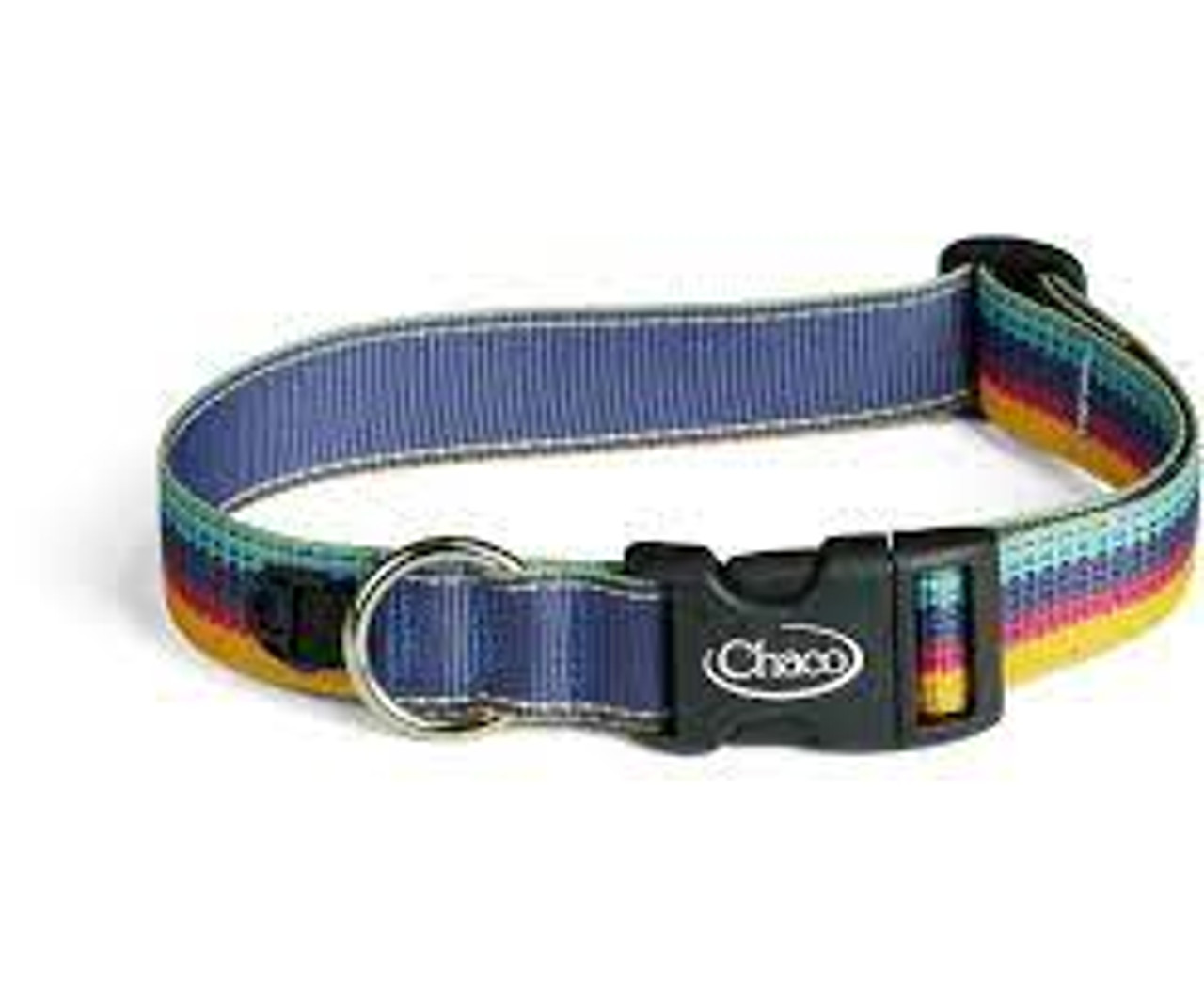 Chaco Dog Collar Tetra Sunset