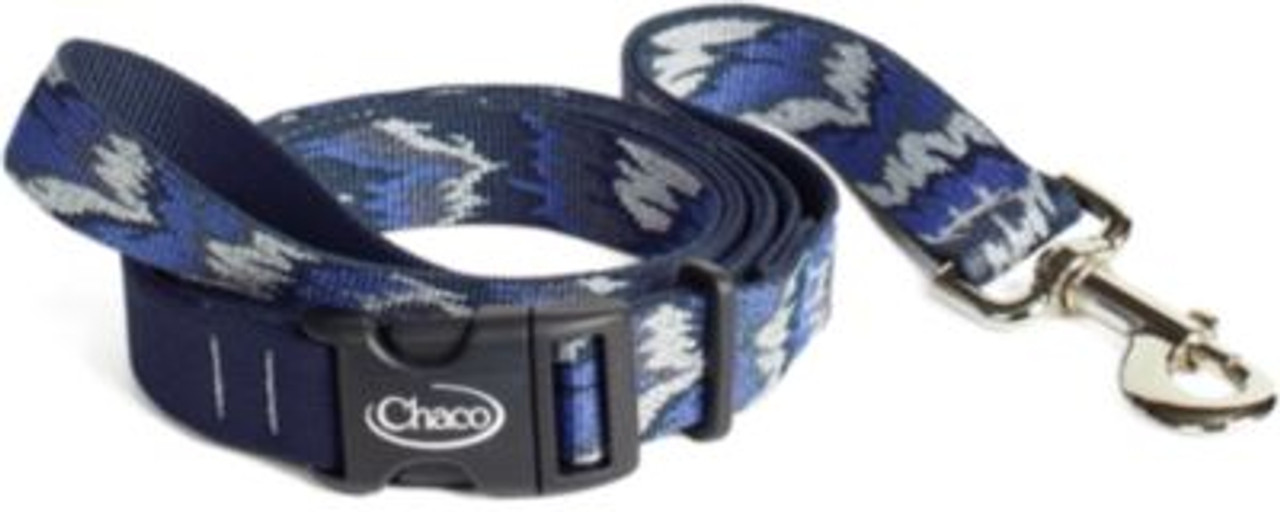 Chaco Dog Leash Arial Reflective Surf and Dirt