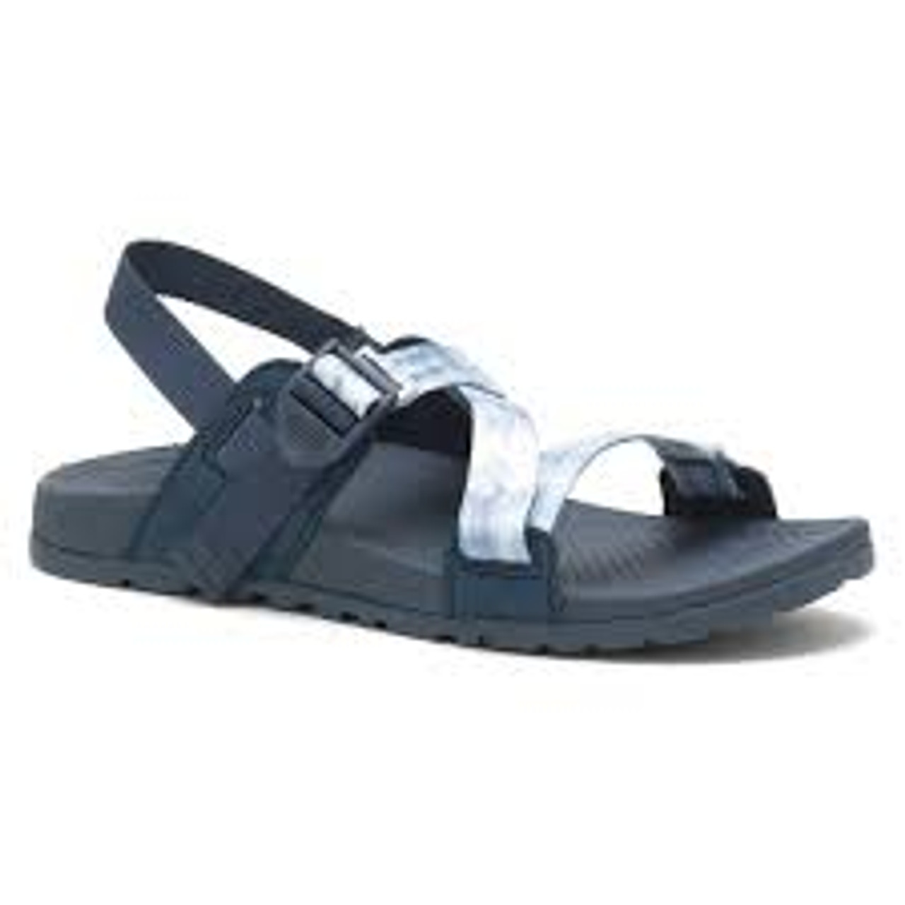 Chaco Women s Flip Flop Lowdown Faded Blue Fog