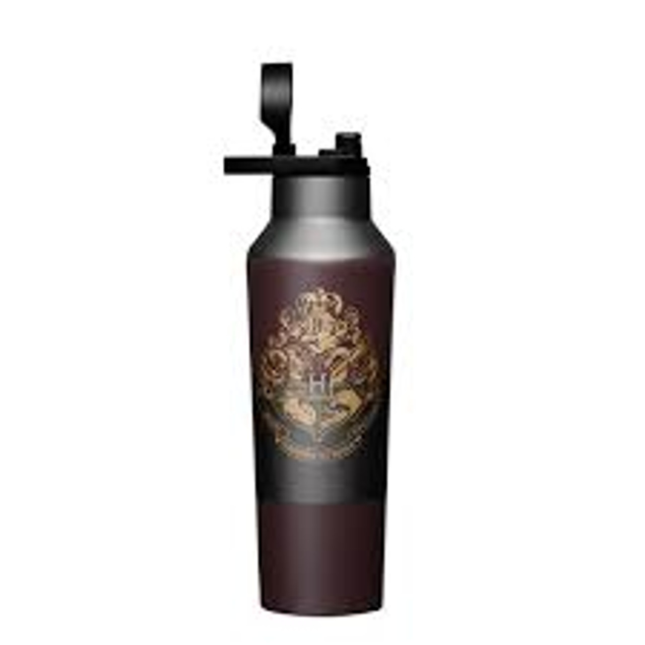 Corkcicle Canteen - 20 Oz Sport - Harry Potter Hogwarts Crest - Surf and  Dirt