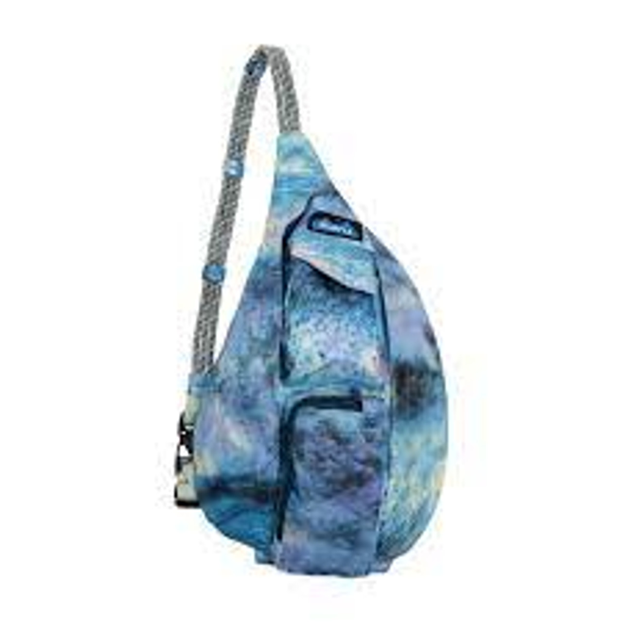 Kavu Backpack Mini Rope Sling Ocean Storm