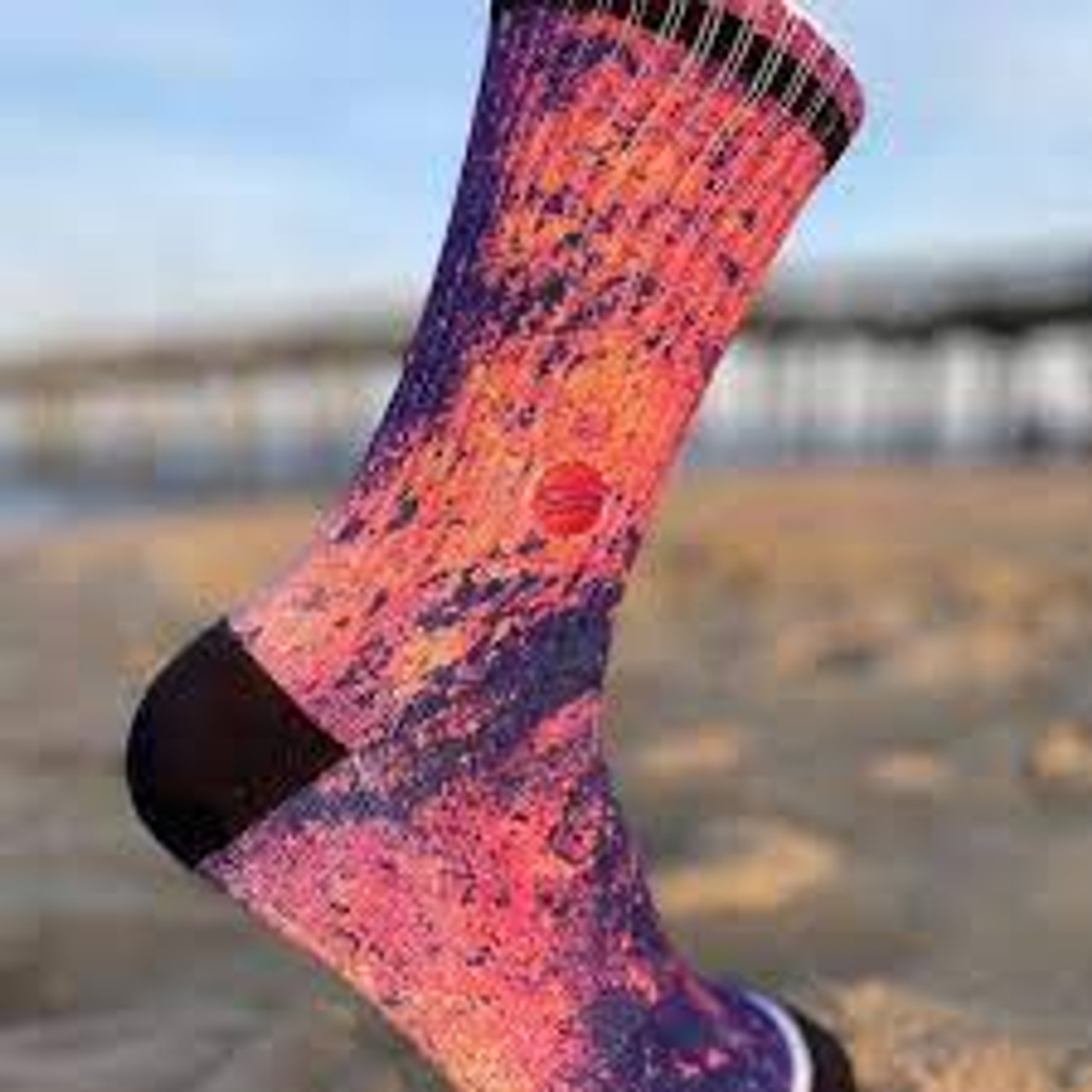Glide Socks Wildfire Multi Surf and Dirt