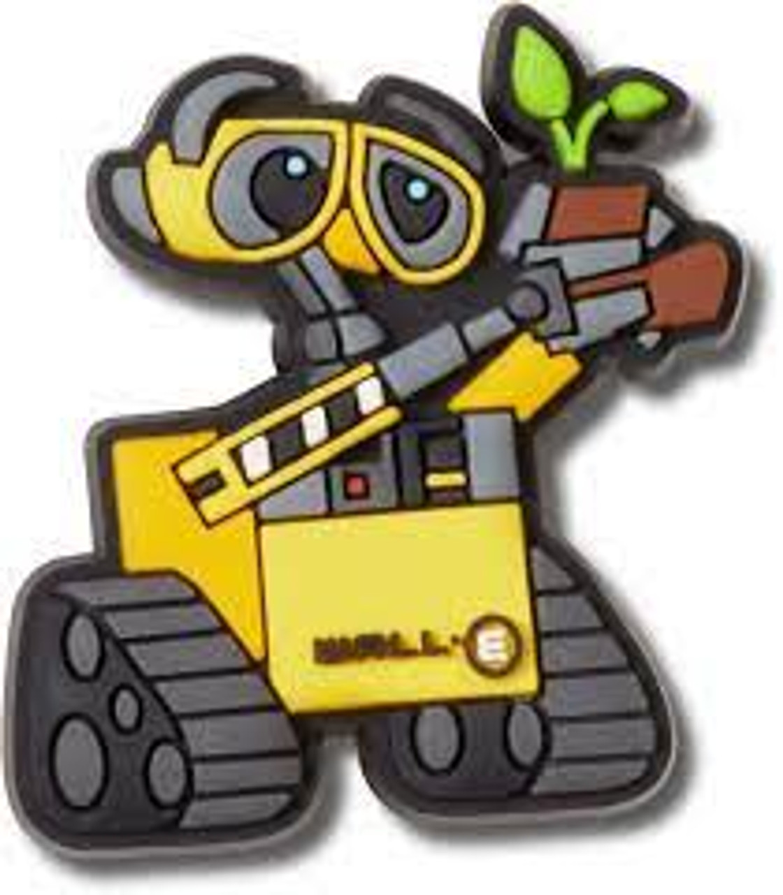 Jibbitz - Jib Wall-E Chng Eart - - Surf and Dirt