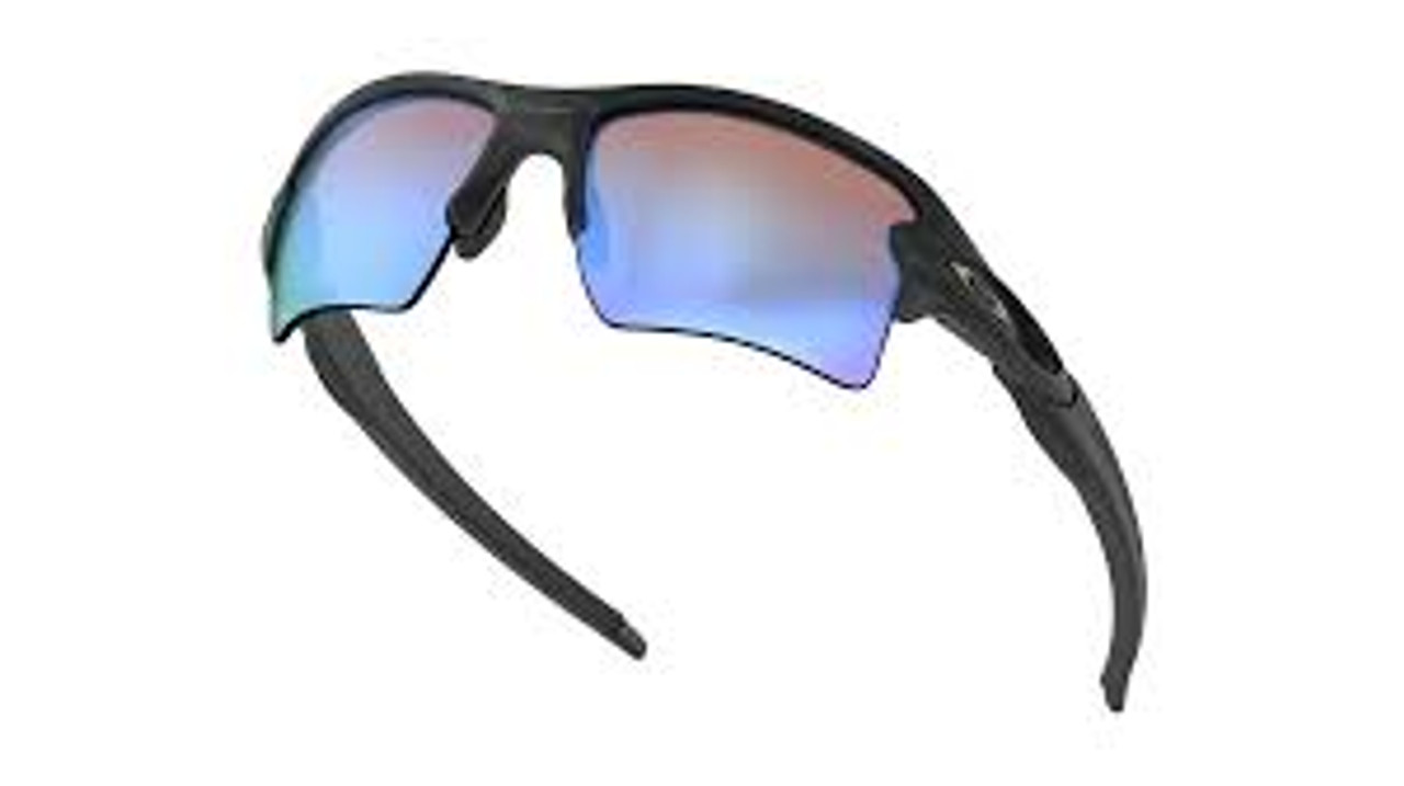 Oakley Sunglasses - Flak Jacket 2.0 XL - Black/Prizm Golf - Surf