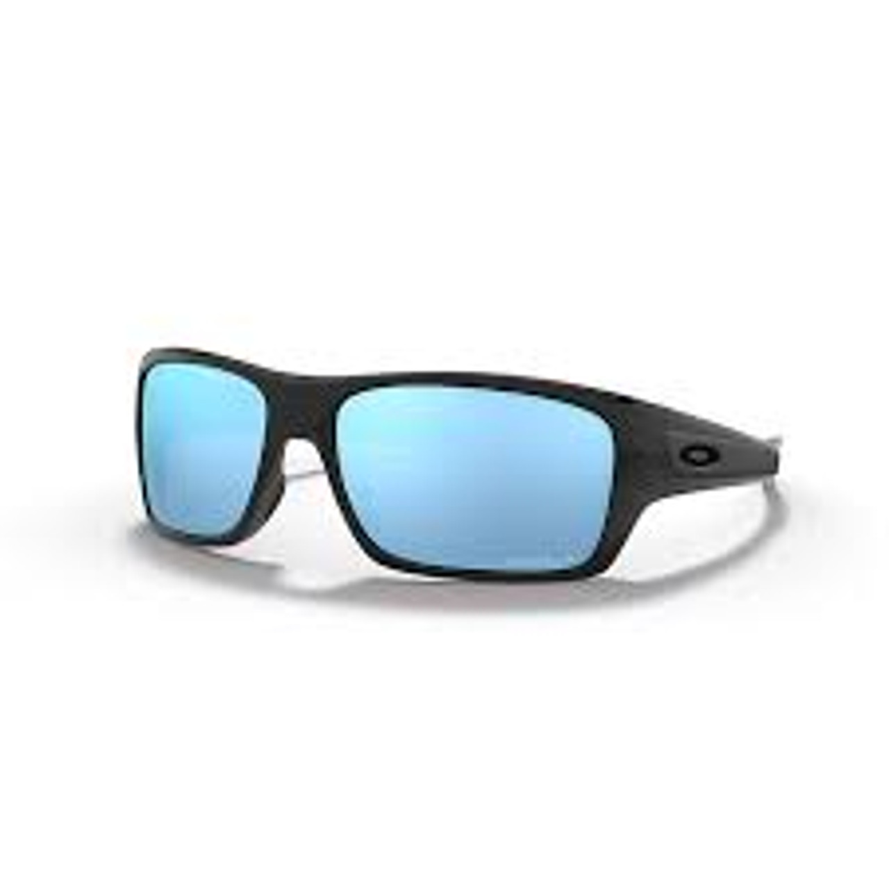 Oakley Sunglasses - Turbine - Polished Black/Deep Prizm 2.0 - Surf and Dirt