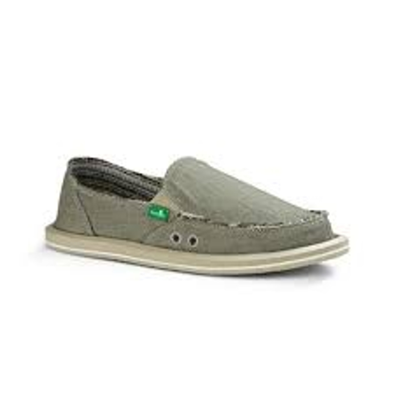 Sanuk grey on sale