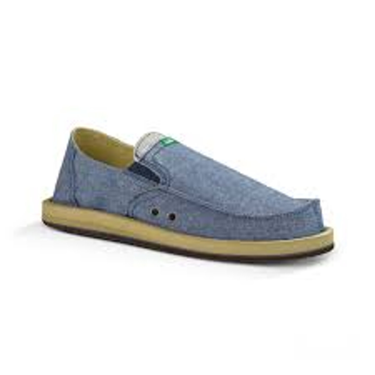 Sanuk pick pocket chambray deals shoes